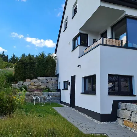 Ferienwohnung HappyLiving Winterberg Exterior foto