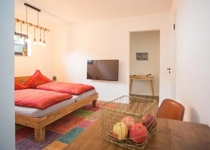 Ferienwohnung HappyLiving
